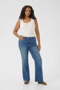 KCFLORA JEANS blauw