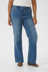 KCFLORA JEANS blauw