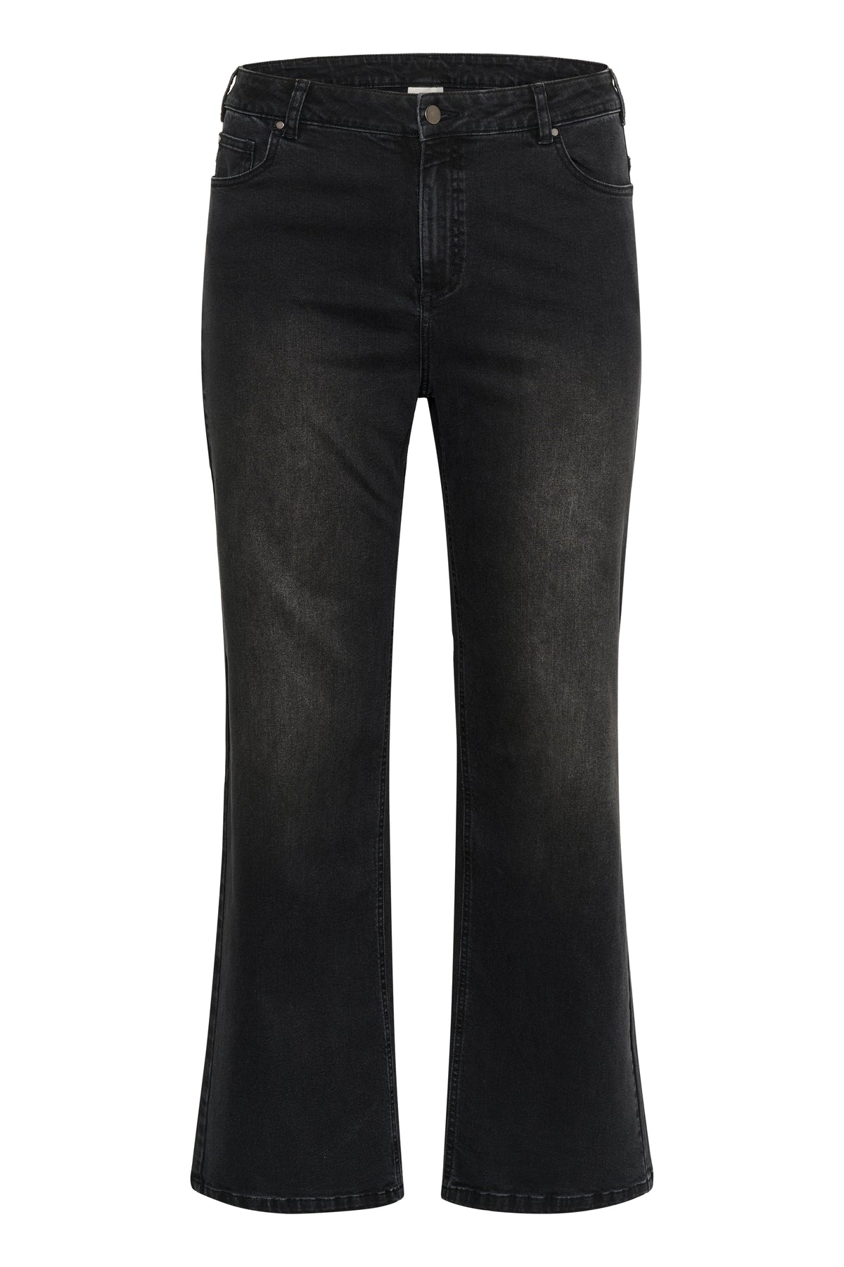 KCFLORA FLARED JEANS donker grijs
