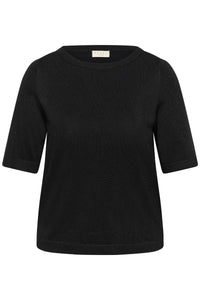 KCREGITTA PULLOVER zwart