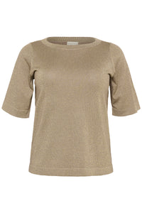 KCREGITTA PULLOVER goud