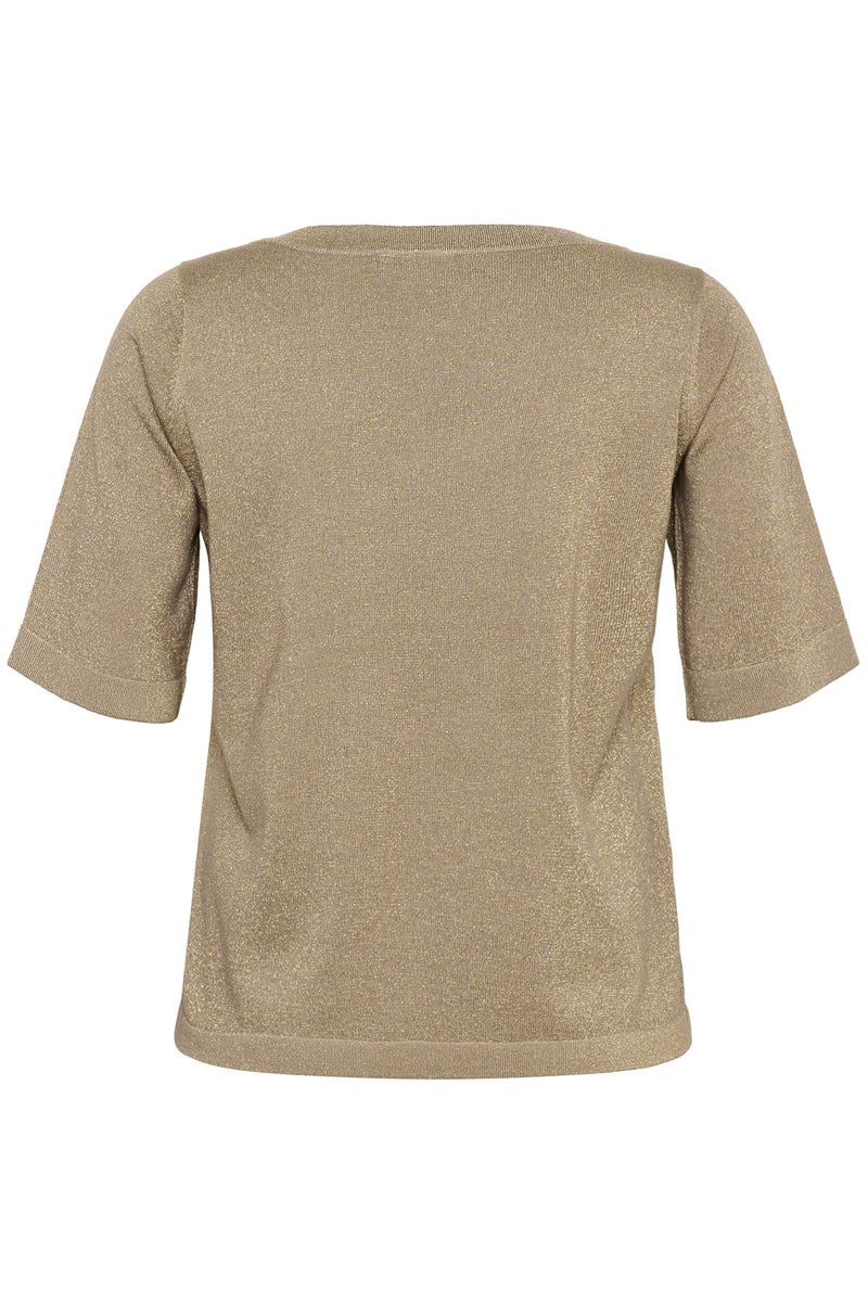 KCREGITTA PULLOVER goud