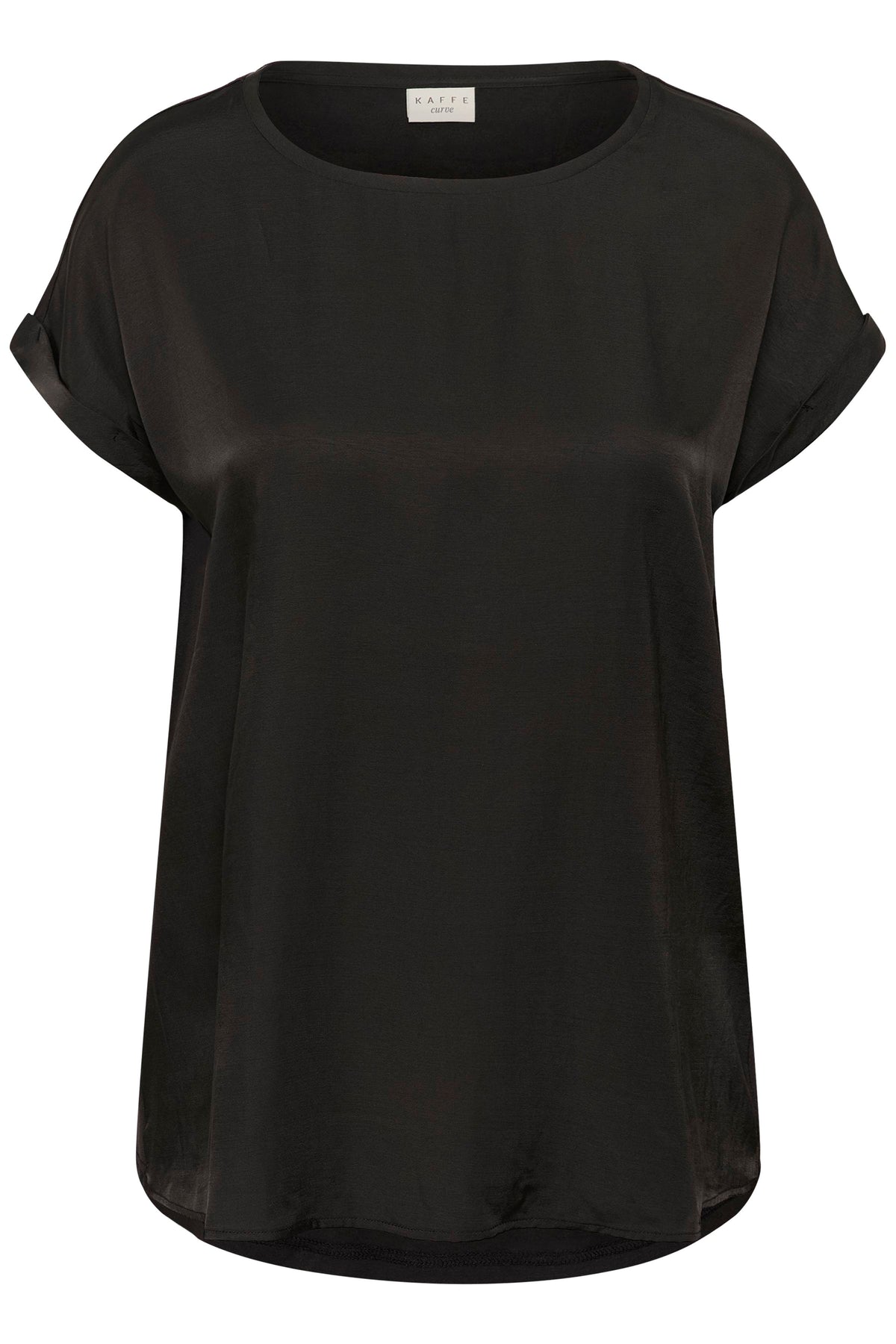 KCMILIA BLOUSE zwart
