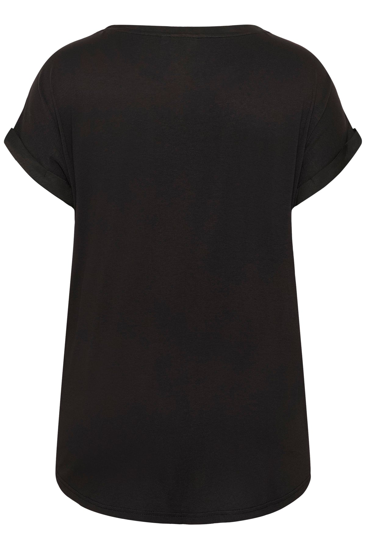 KCMILIA BLOUSE zwart