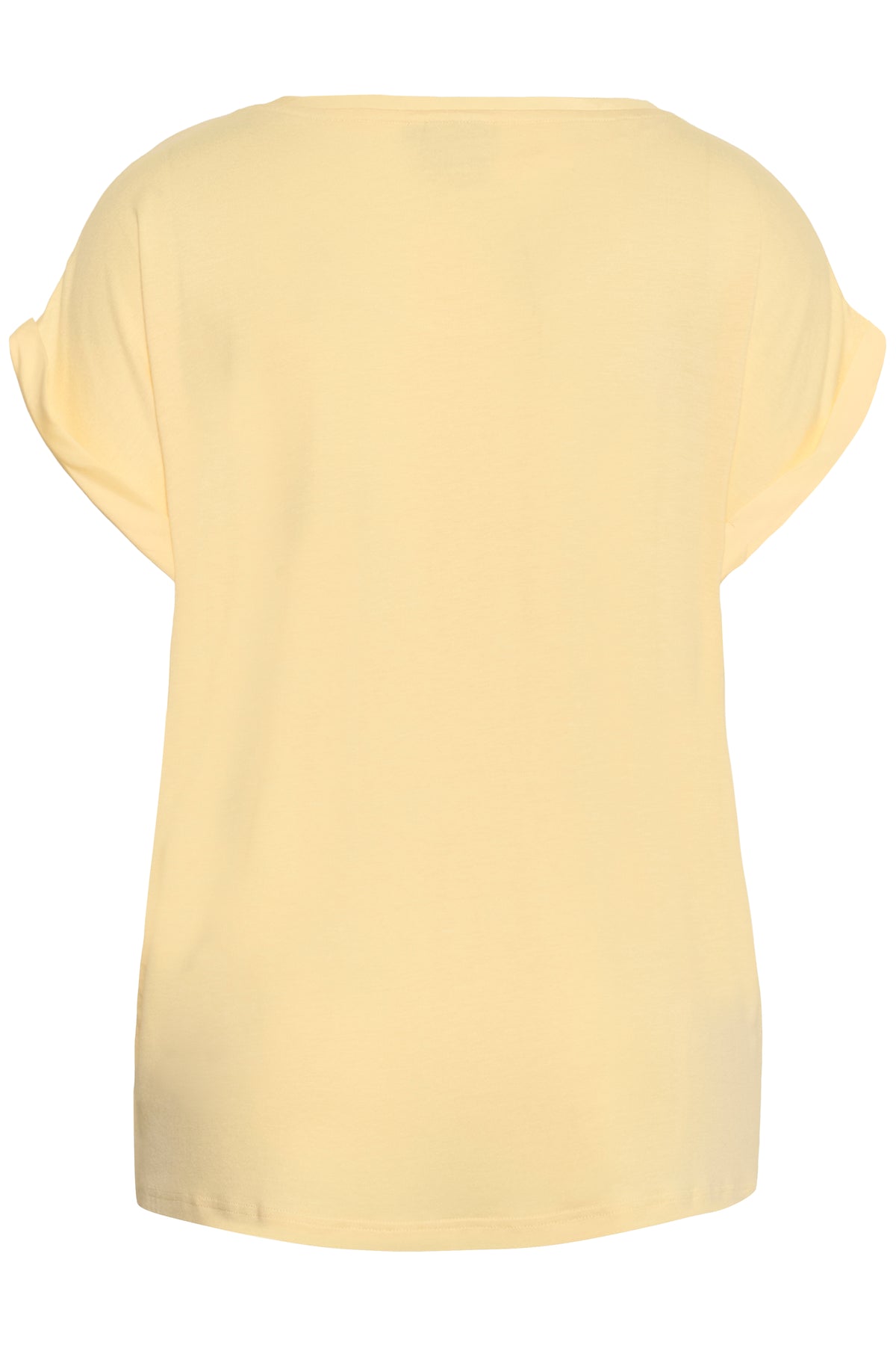 KCMILIA WING BLOUSE geel