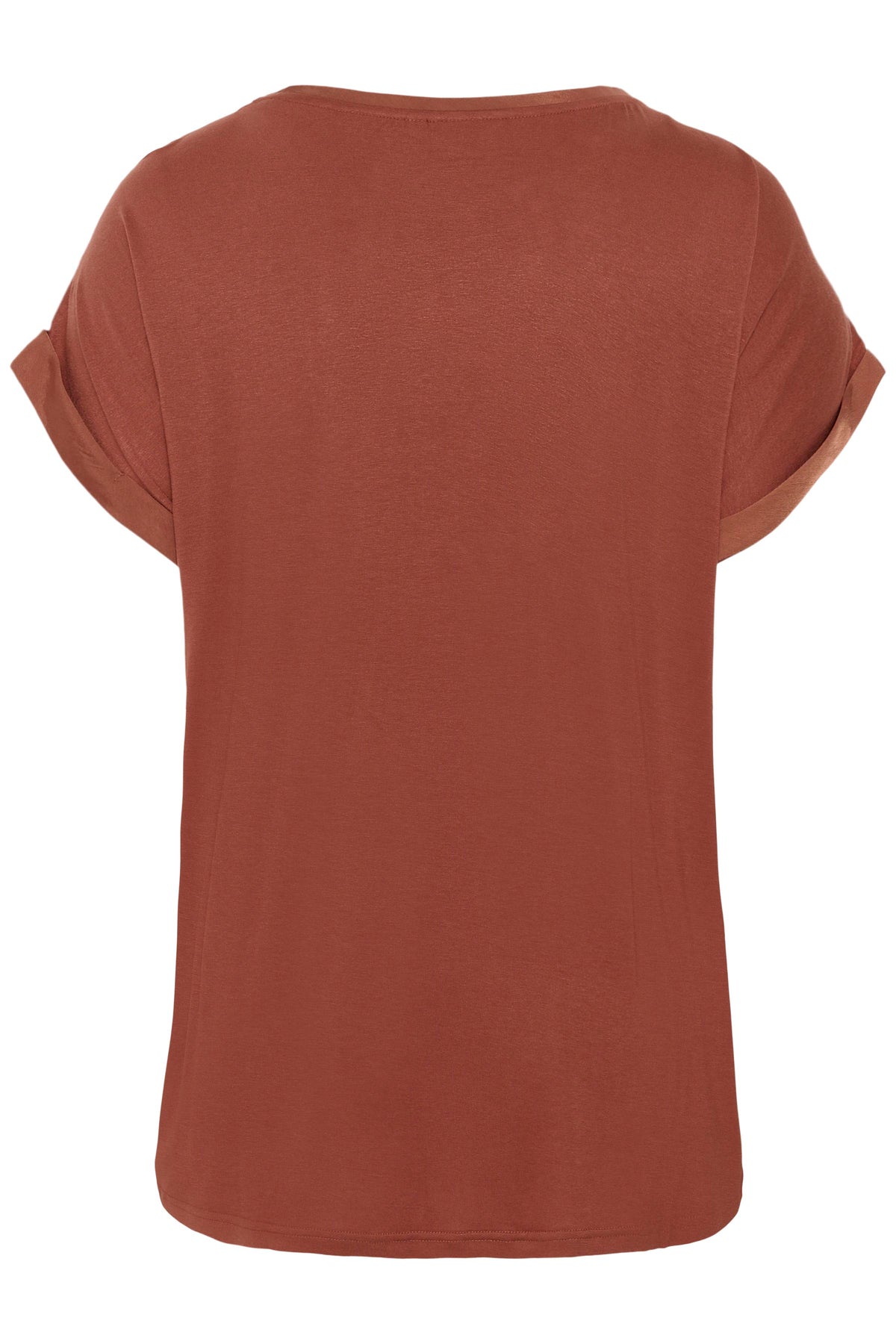 KCMILIA BLOUSE roest
