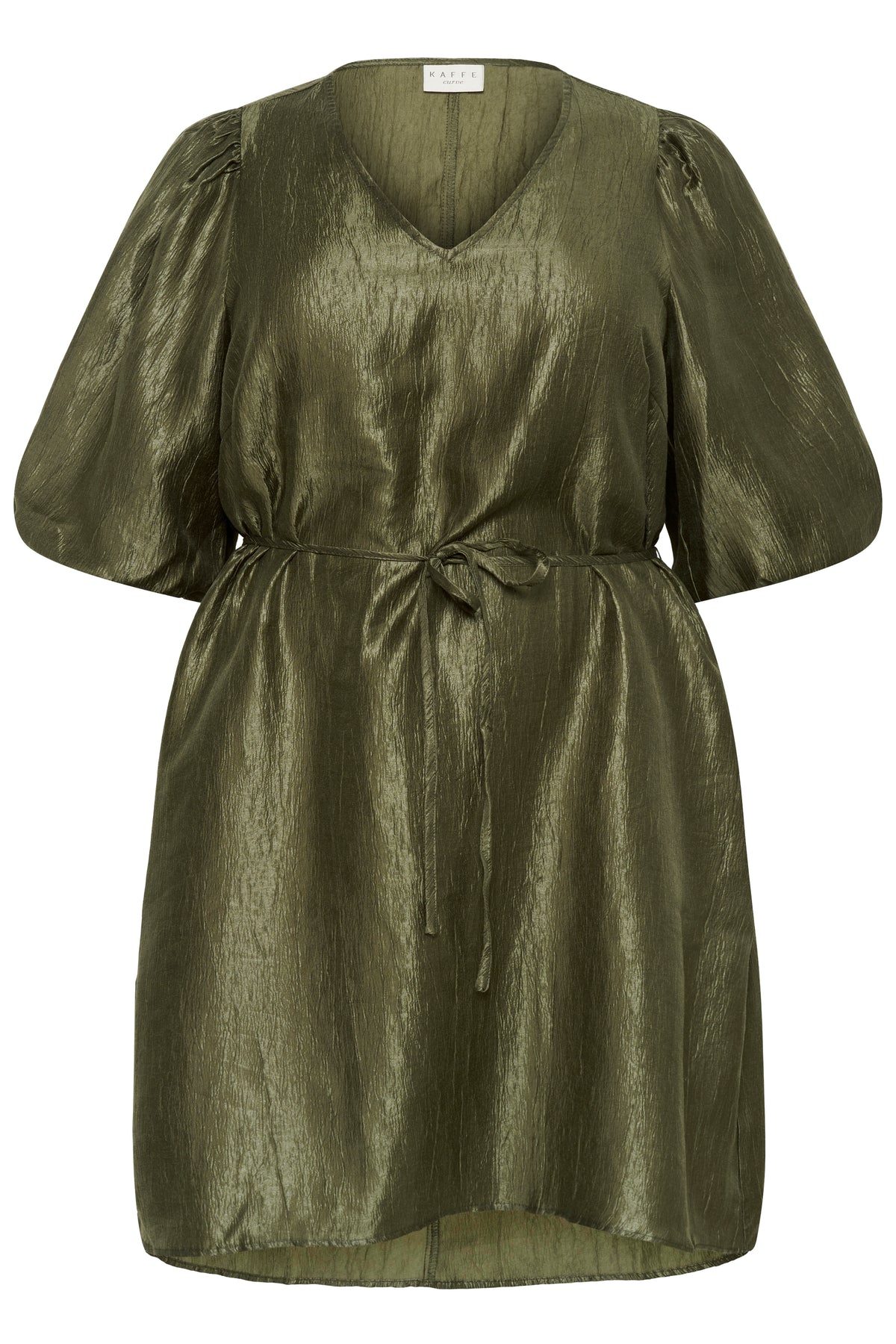 KCRIZZA DRESS groen