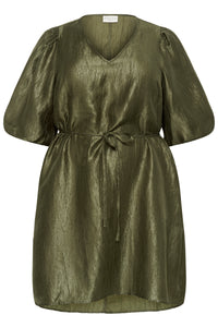 KCRIZZA DRESS groen