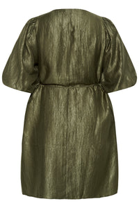 KCRIZZA DRESS groen