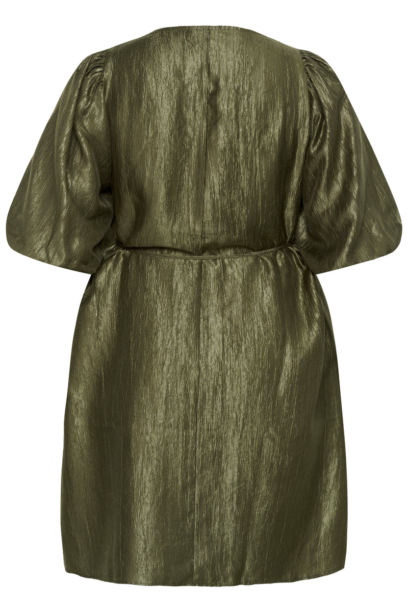 KCRIZZA DRESS groen