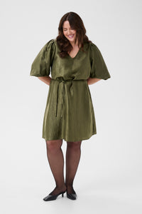 KCRIZZA DRESS groen