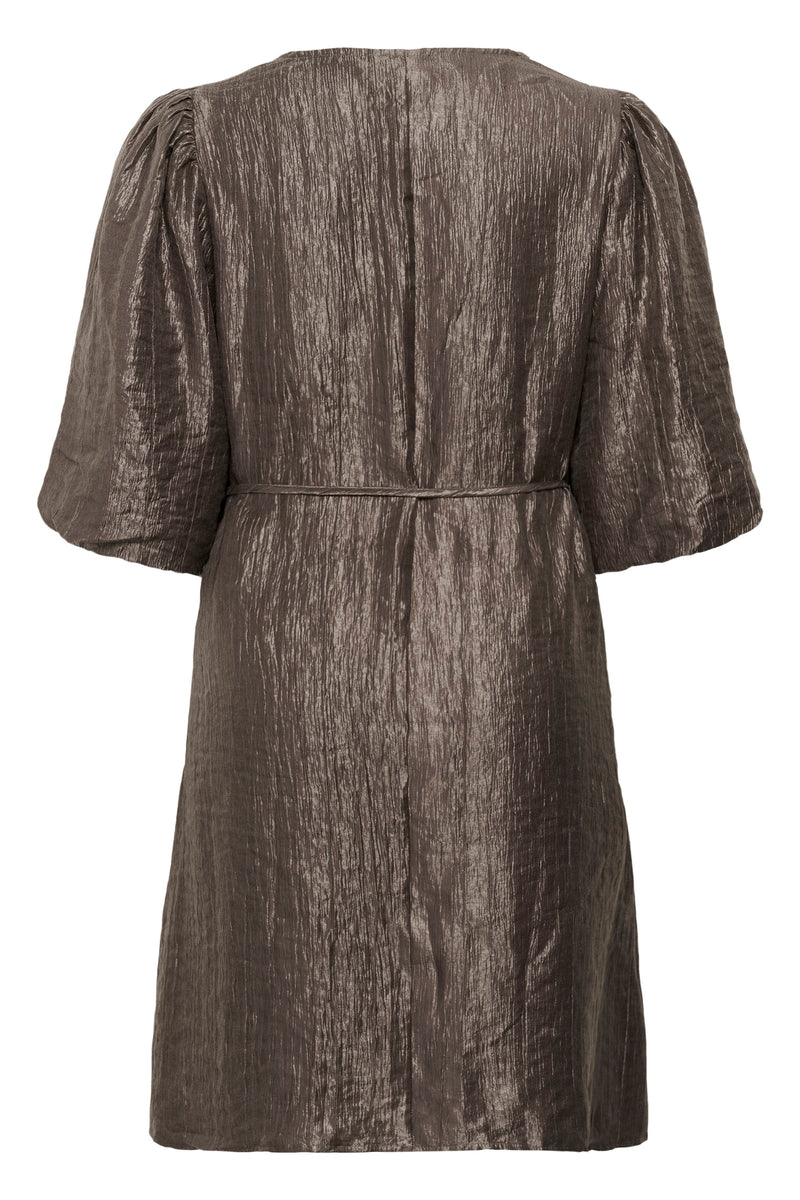 KCRIZZA DRESS bruin