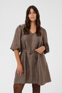 KCRIZZA DRESS bruin
