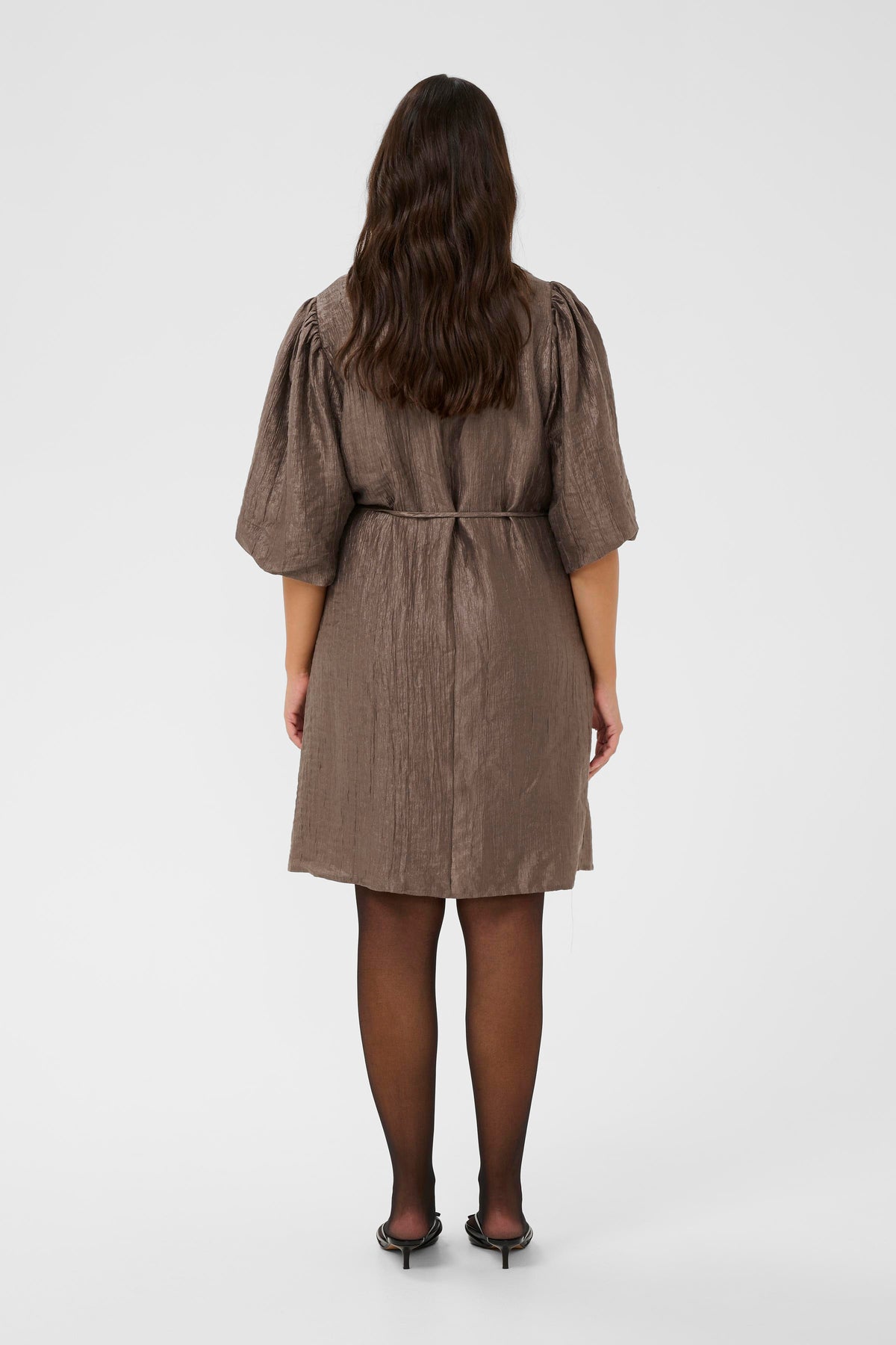 KCRIZZA DRESS bruin
