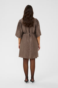 KCRIZZA DRESS bruin