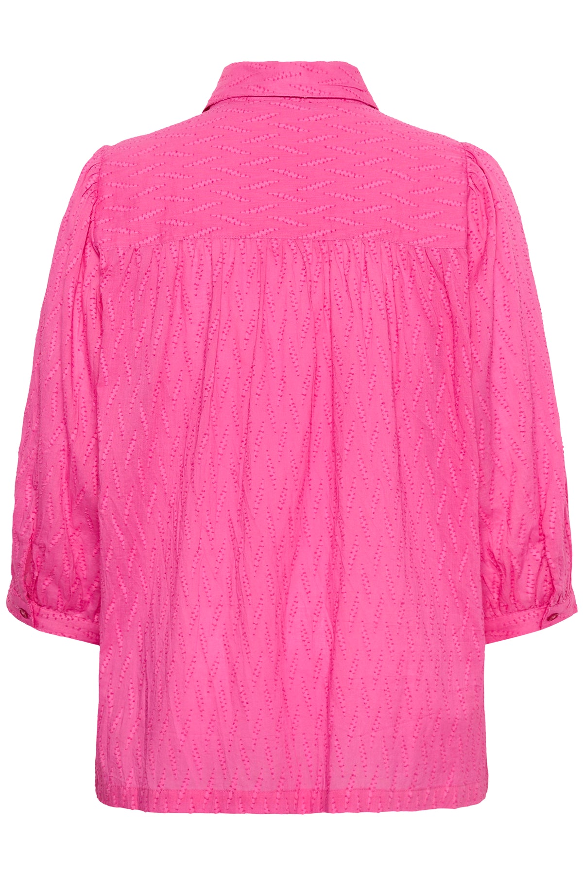 KCGABBY SHIRT roze