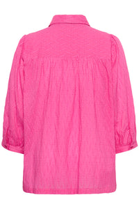 KCGABBY SHIRT roze