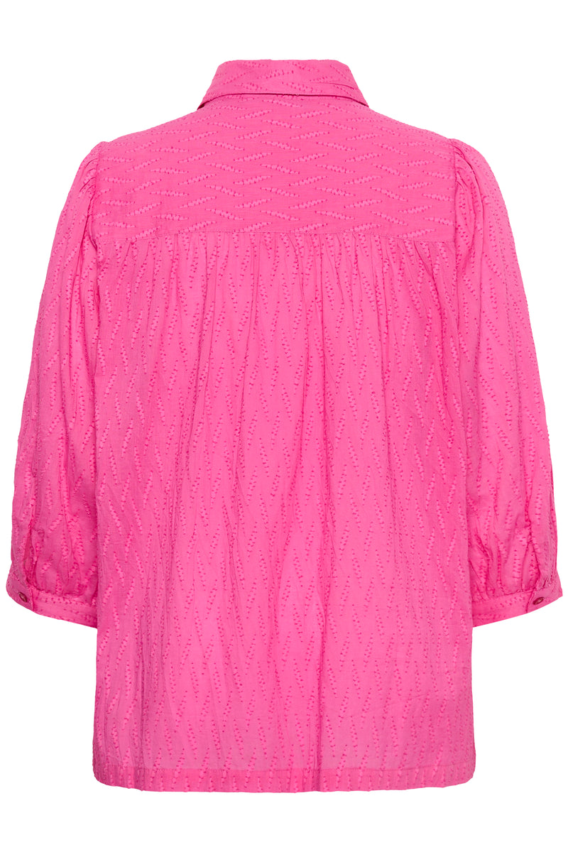 KCGABBY SHIRT roze