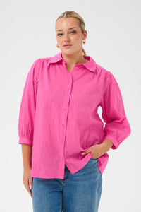 KCGABBY SHIRT roze