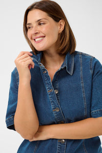 KCLENI DENIM DRESS jeans