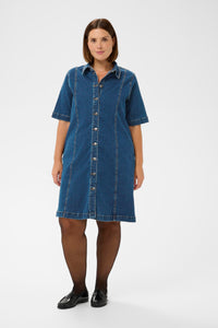 KCLENI DENIM DRESS jeans