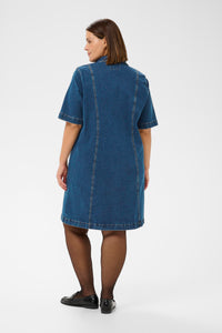 KCLENI DENIM DRESS jeans