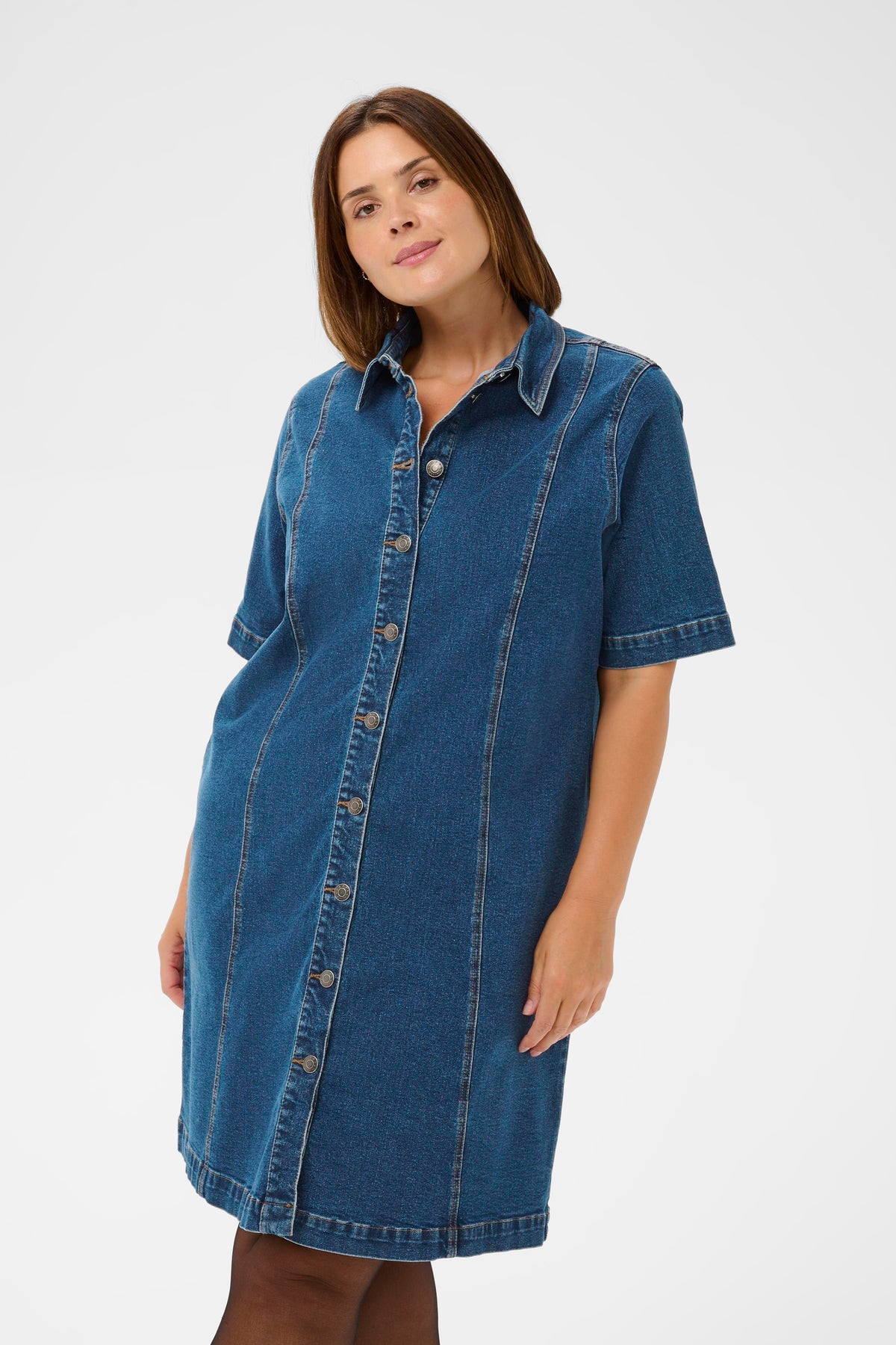 KCLENI DENIM DRESS jeans