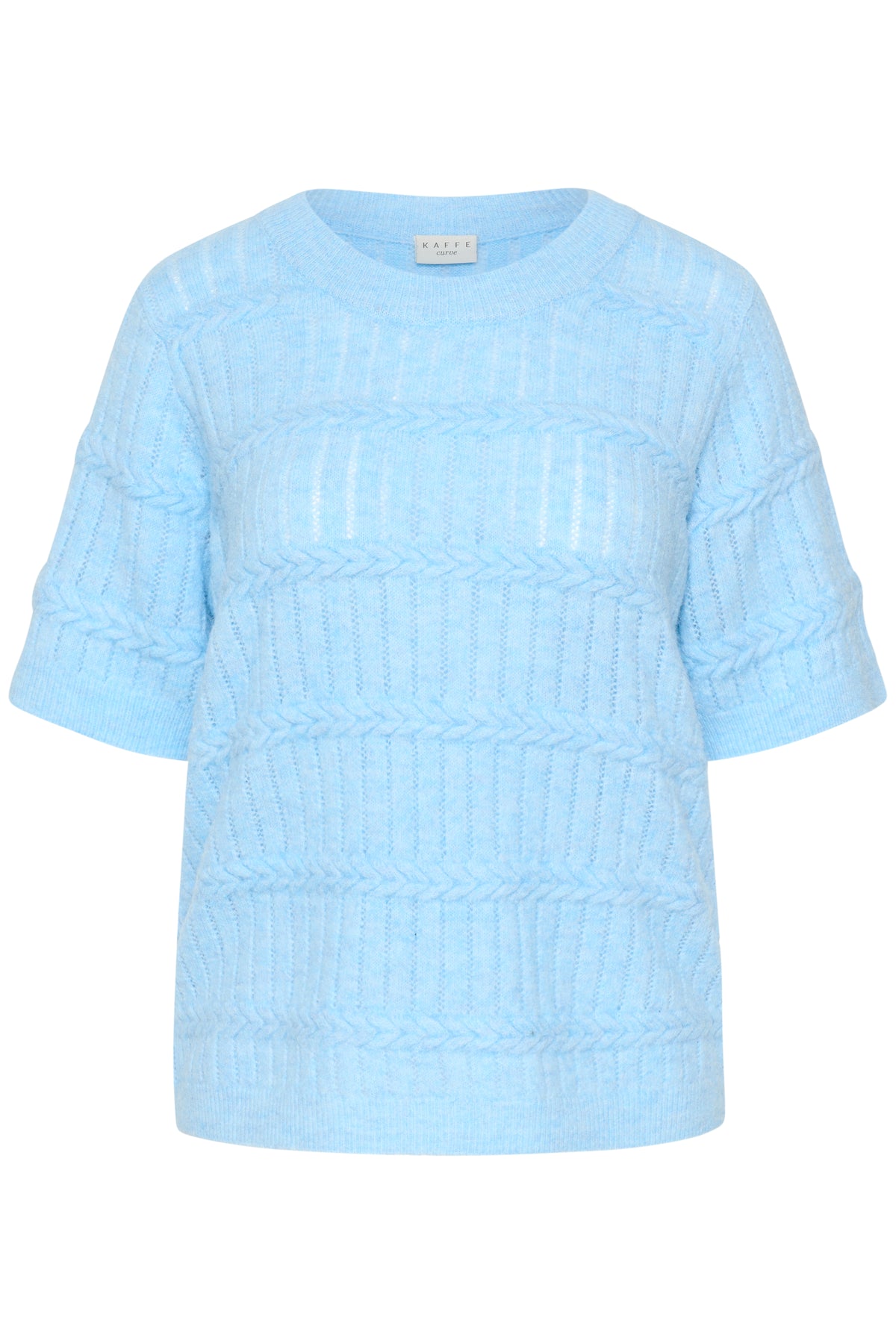 KCMINA PULLOVER blauw