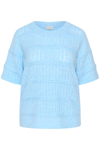 KCMINA PULLOVER blauw