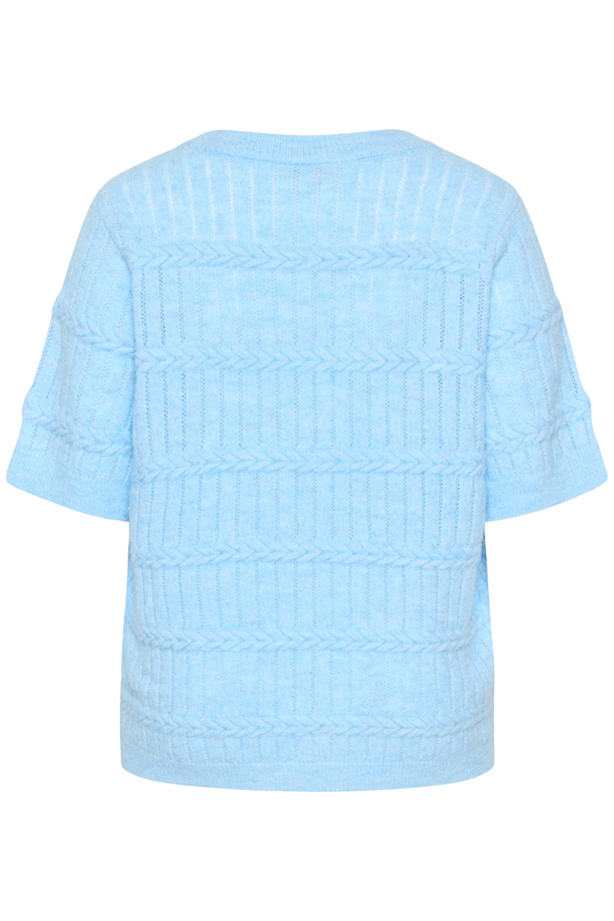 KCMINA PULLOVER blauw