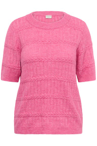KCMINA PULLOVER roze