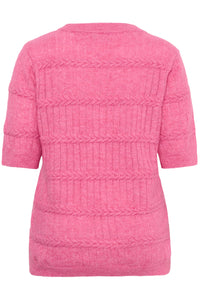 KCMINA PULLOVER roze