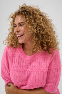 KCMINA PULLOVER roze