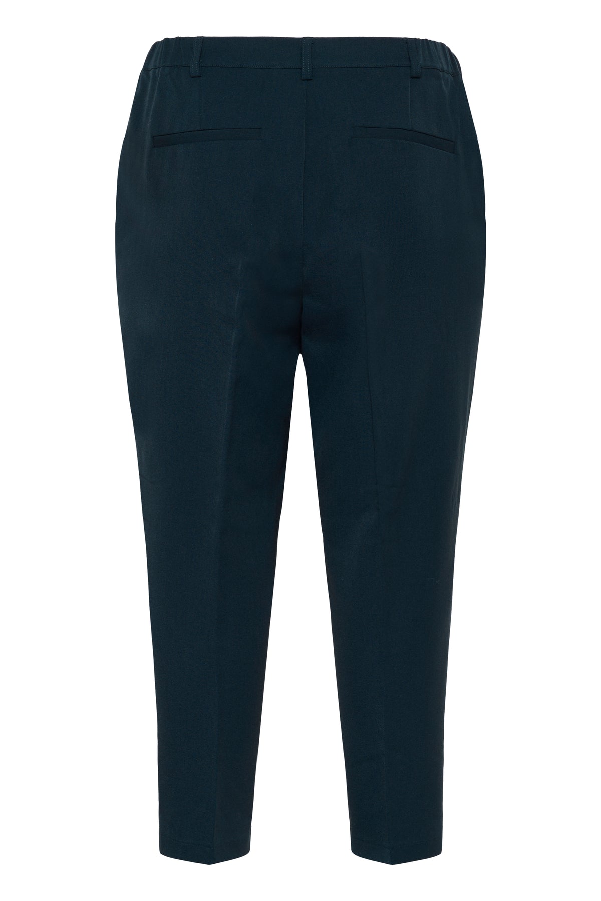 KCHALLEY CROPPED PANTS navy