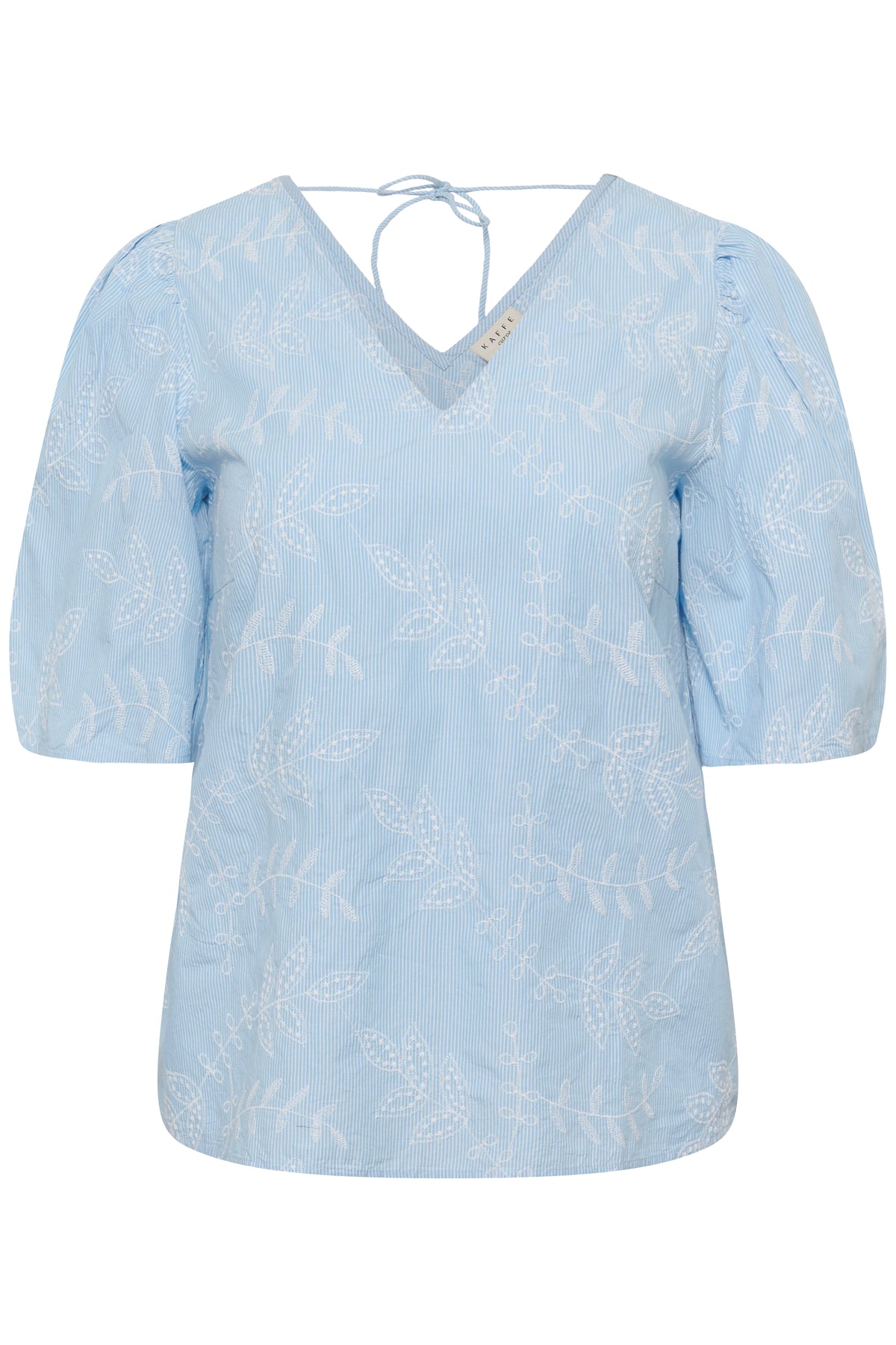 KCCARLEE BLOUSE blauw