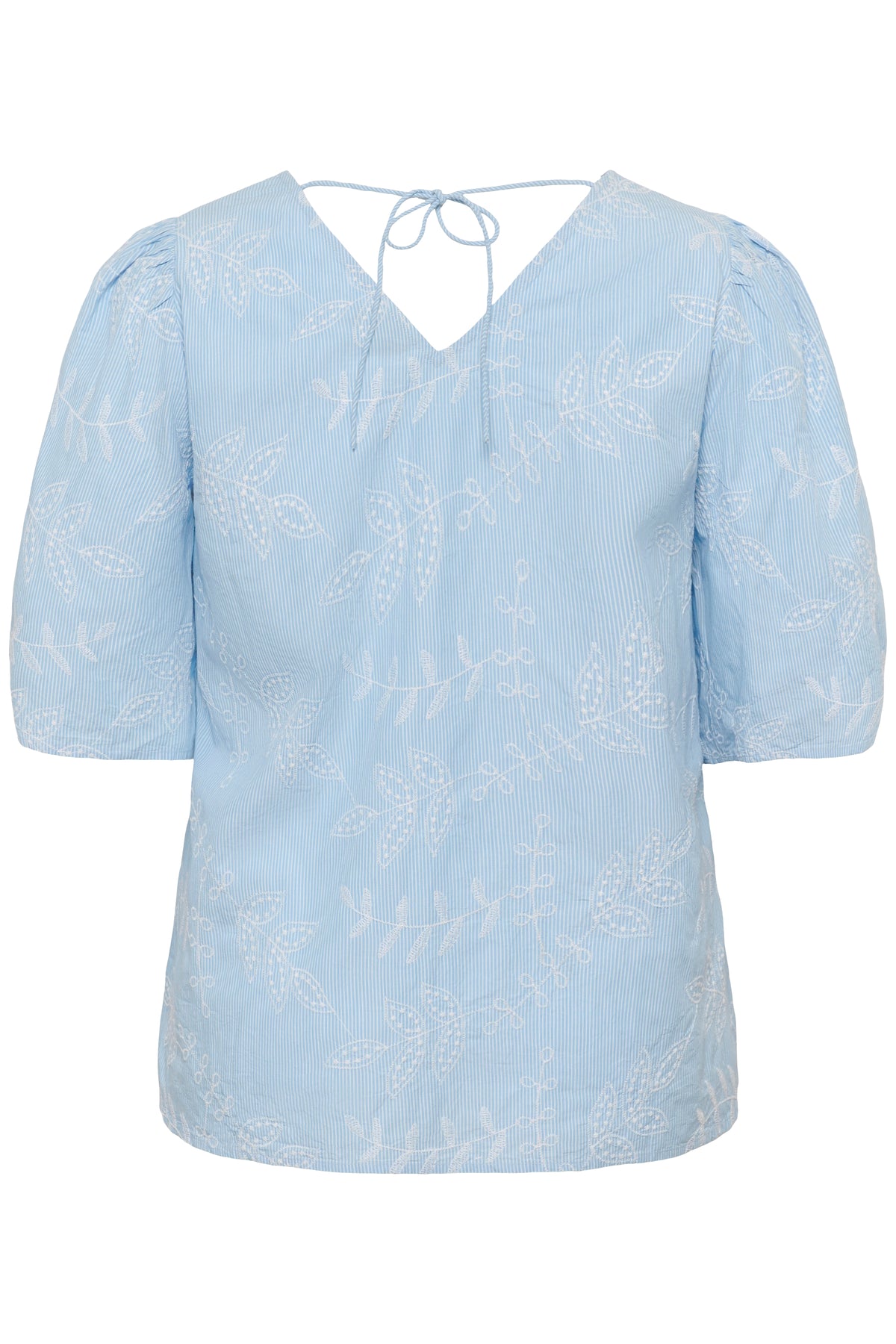 KCCARLEE BLOUSE blauw