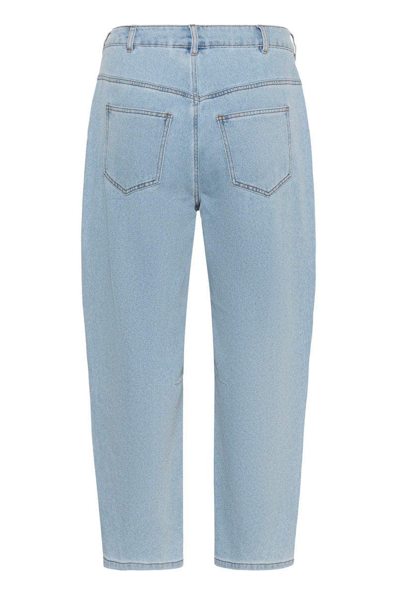 KCNINNA BARREL JEANS blauw