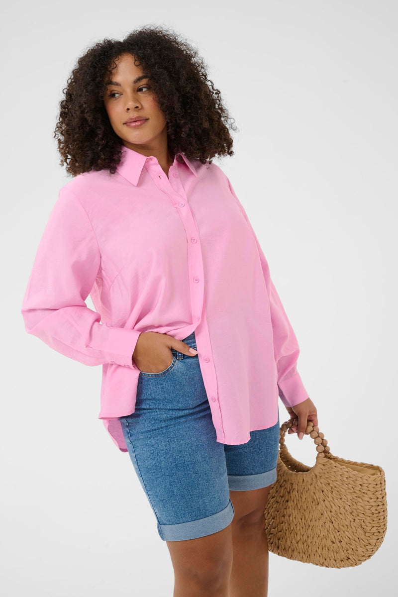 KCNEELA SHIRT roze
