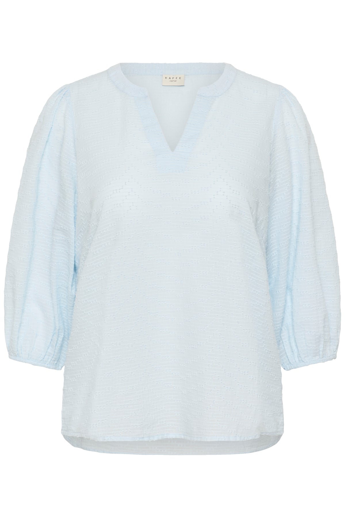 KCPENELOPIA BLOUSE blauw