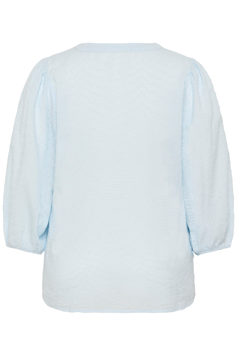KCPENELOPIA BLOUSE blauw
