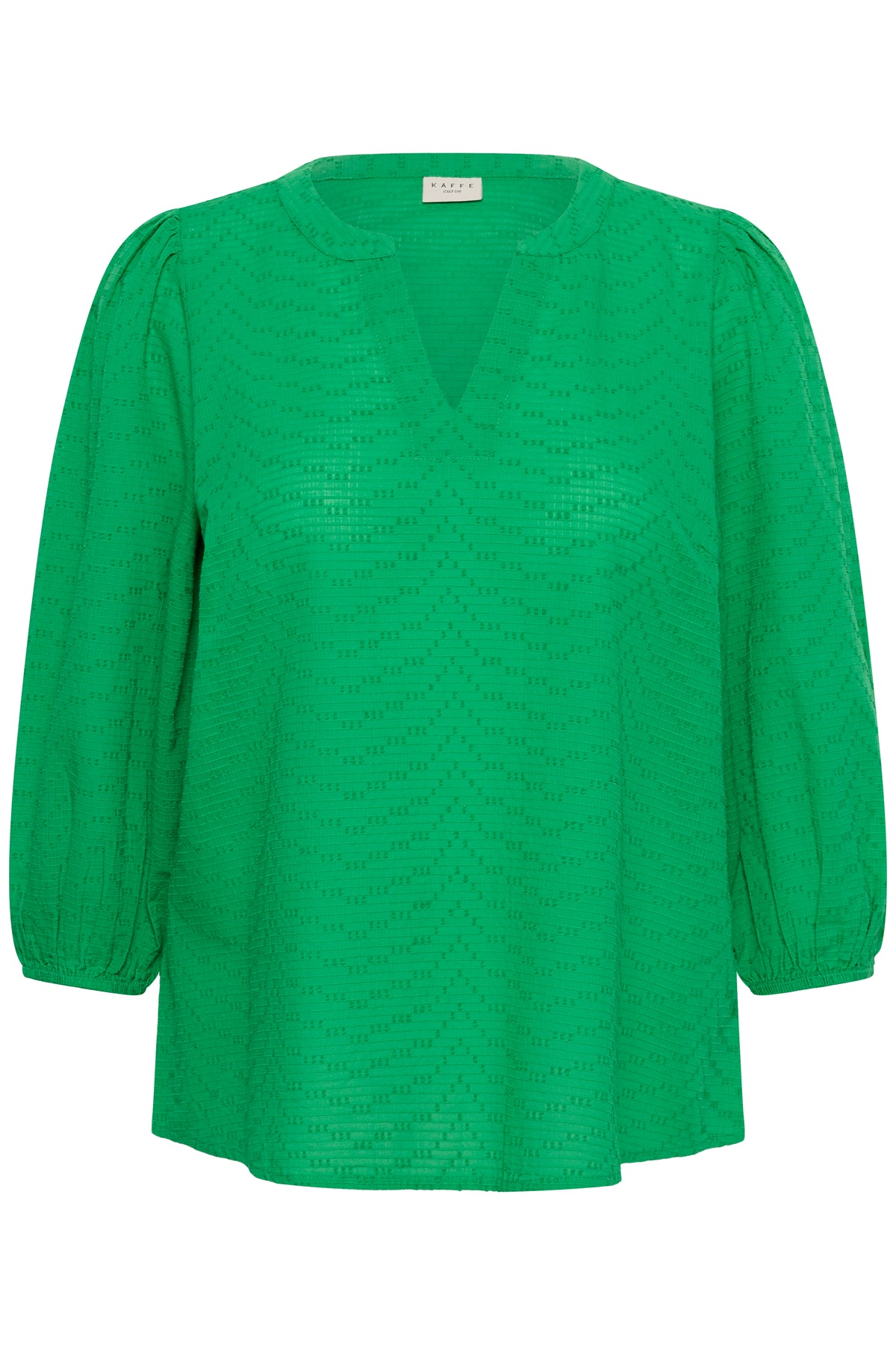 KCPENELOPIA BLOUSE groen