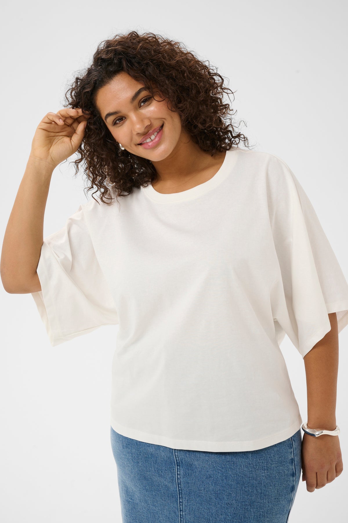 KCSTORMI SHIRT wit