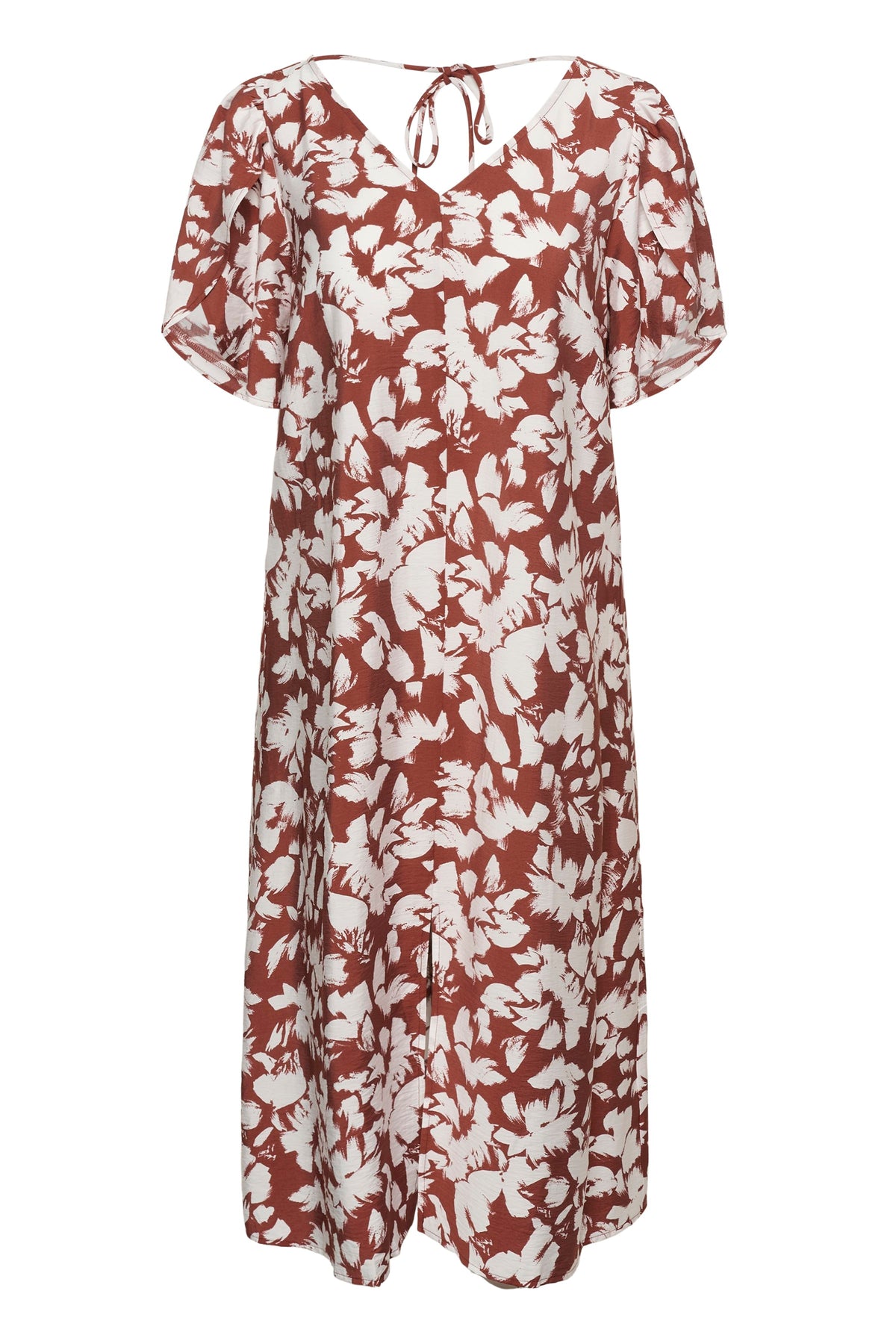 KCEVIA DRESS roest