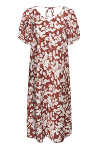 KCEVIA DRESS roest