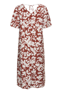 KCEVIA DRESS roest