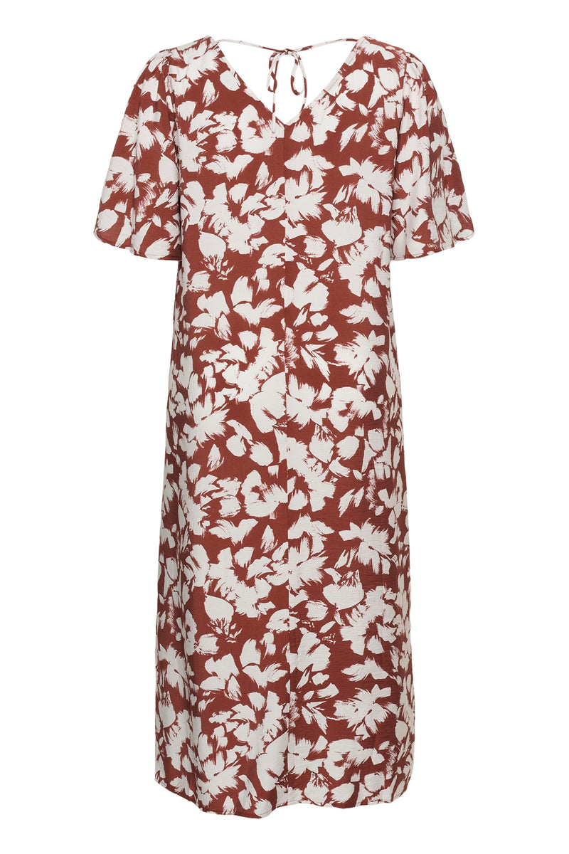 KCEVIA DRESS roest