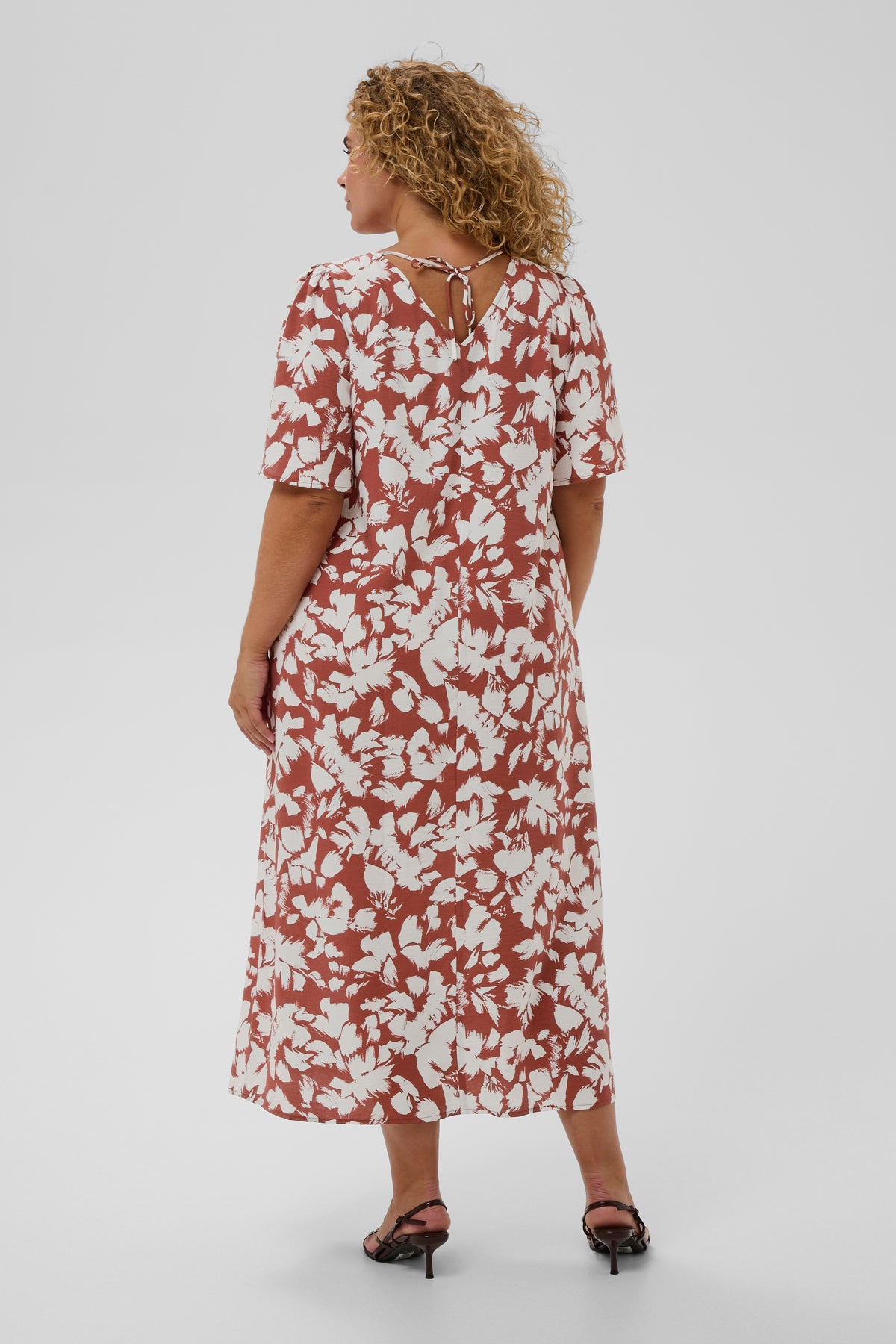 KCEVIA DRESS roest