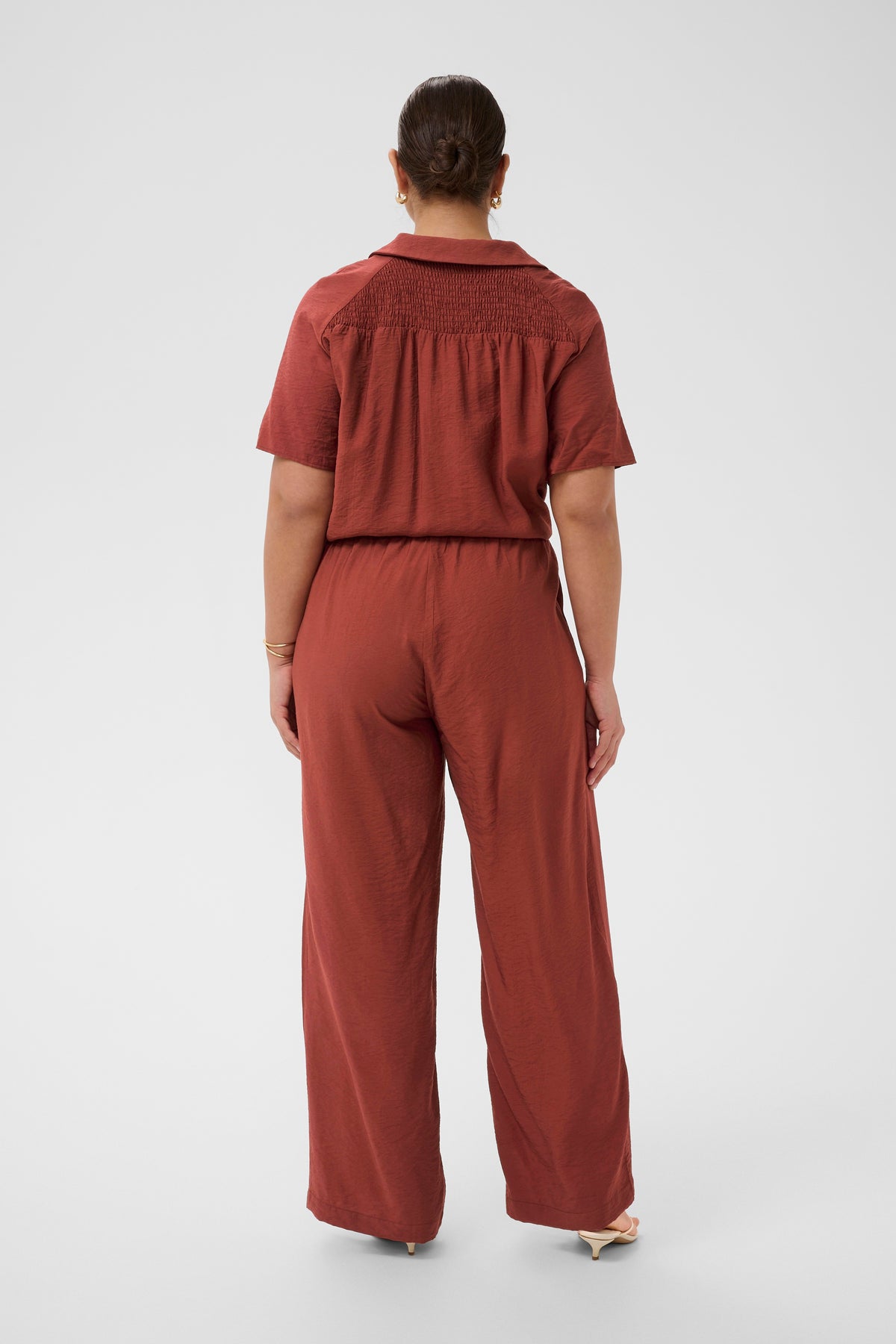 KCEMILIA BROEK roest
