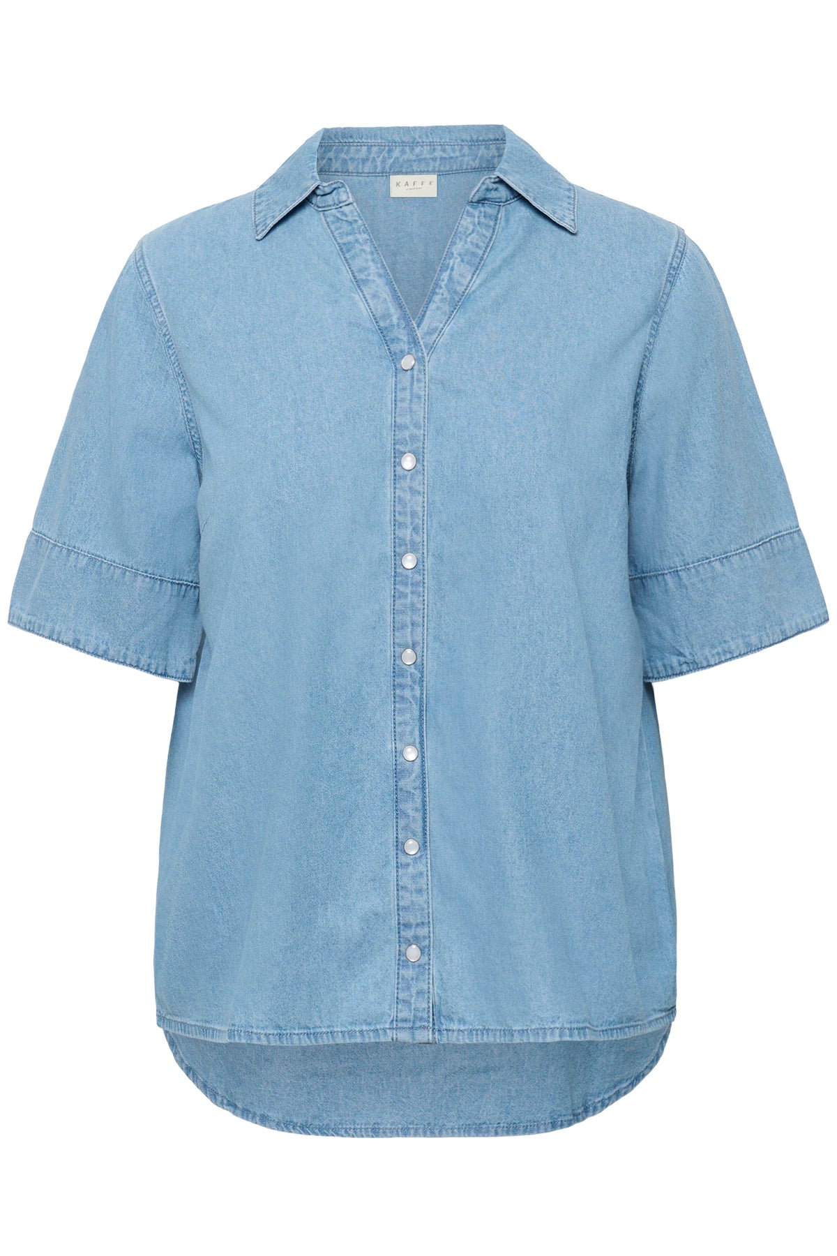 KCJADA SHIRT blauw