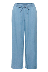 KCJADE PANTS blauw